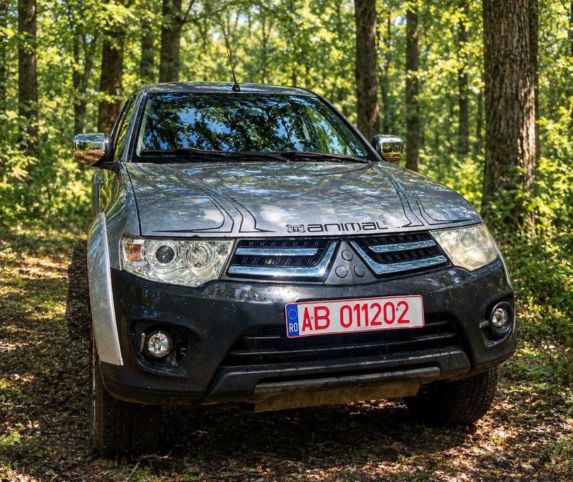 Mitshubishi L200