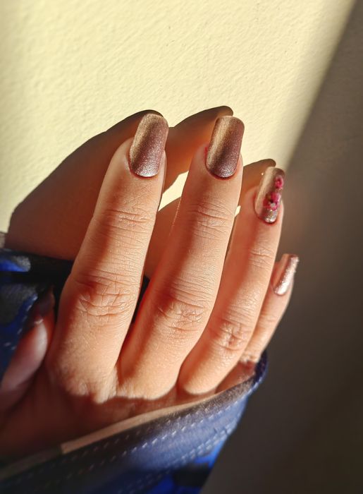 Unghii cu gel/construcție