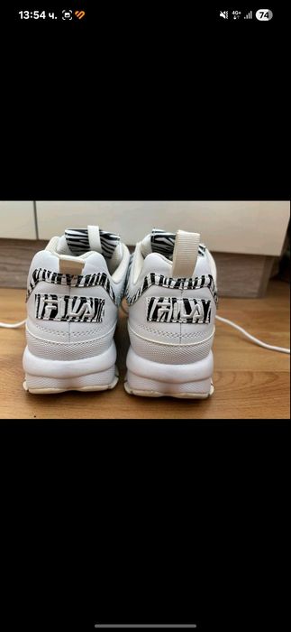 Оригинални маратонки Fila