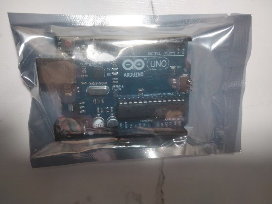 Arduino UNO новая