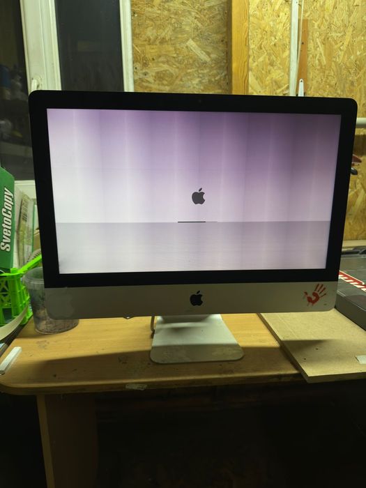 Моноблок Mac продам