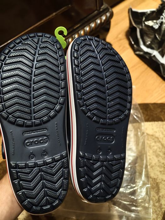 Crocs crocband 42-43 noi