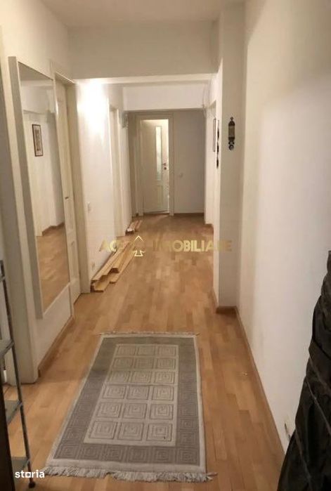 4 Camere de inchiriat | 13 Septembrie | Centrala Proprie | Parcare