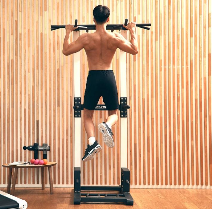 Стоячий турник брусья Грузоподъёмность 200кг