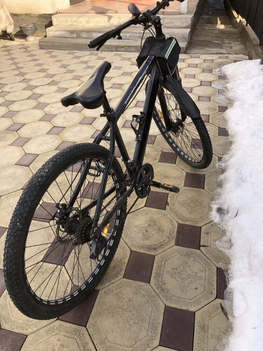 Велосипед скоростной