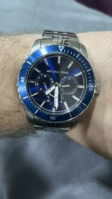 Michael Kors мужские кварцевые часы