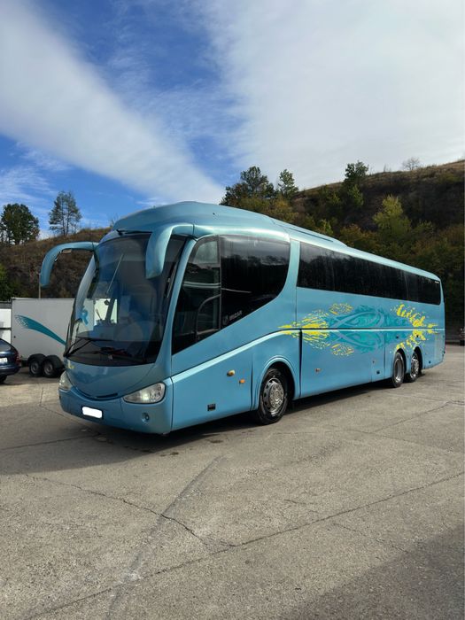 Irizar PB Scania & Mercedes-Benz/ Man SunSundegui