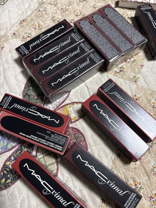 косметика mac original