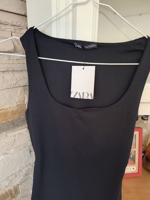 Top Zara femei mărime S nou cu eticheta