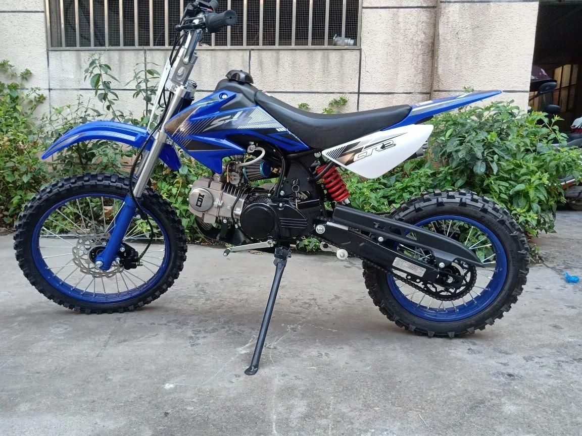 🚨DESTOCKAGE Dirt Bike 125cc Neuf / Moto Cross 🚨 - Motos