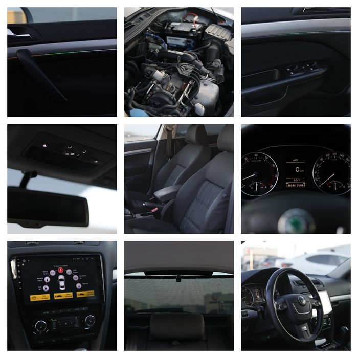 Vand Skoda Octavia 2 FL, 2010, EURO 5, 1.2 Benzina, 105cp