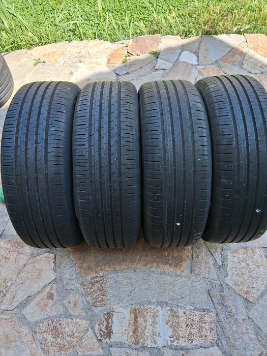 225 60 18 V XL Continental EcoContact 6