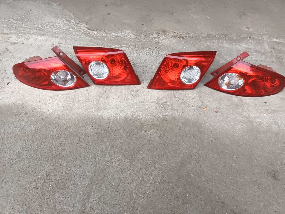 ляв и десен вътрешен  външен стоп за шевролет лачети CHEVROLET LACETTI