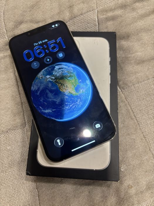 iPhone 13 Pro Max 256gb / 80%