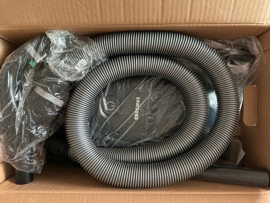 Пылесос Самсунг, Новый