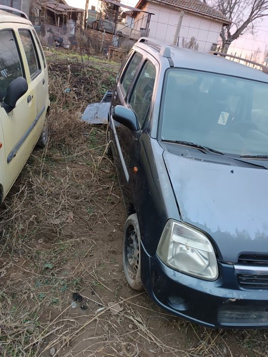 Opel Agile 1.2 дизел на Части