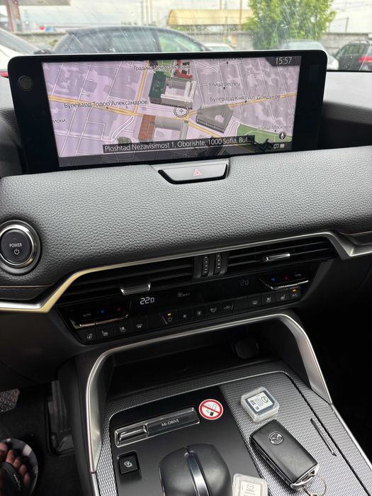 2025 Ново Оригинална Sd Card Mazda Европа Турция Мазда Карта