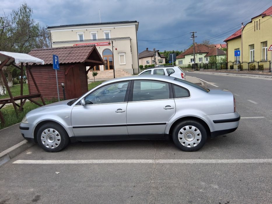 Vw Passat 1.9TDI 101 cp