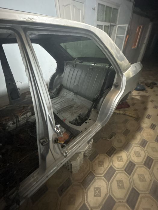 Кузов w124 mercedes