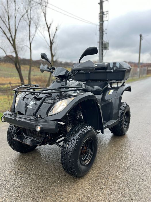 Atv Linhai 200 / 2008 / 2x4