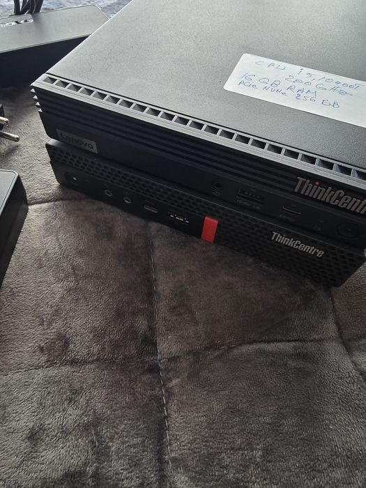 Mini PC Lenovo i5 16gb