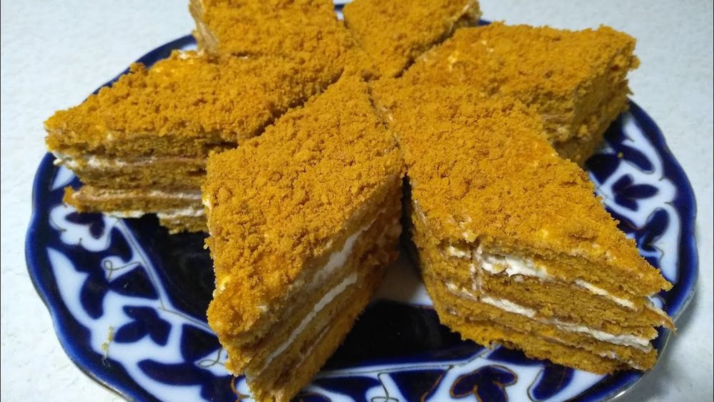 To'y va marosimlarga pishiriq va salatlar hizmati