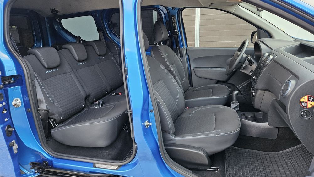 Dacia  Dokker Stepway recent  adus