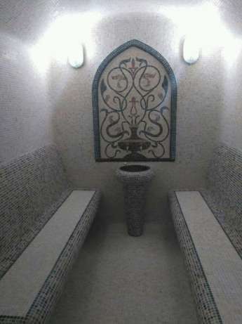 ОБЛИЦОВКА Хаммом. Баня. Сауна.