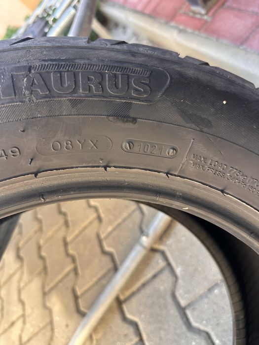 vand anvelopa taurus