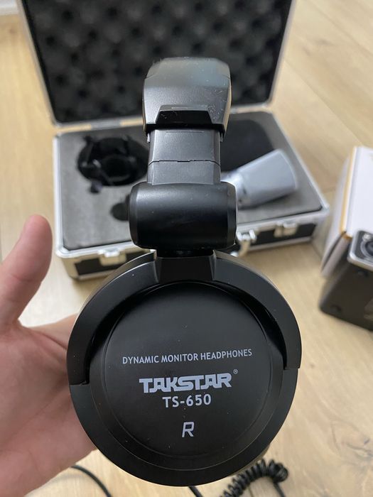 Студиное оборудование