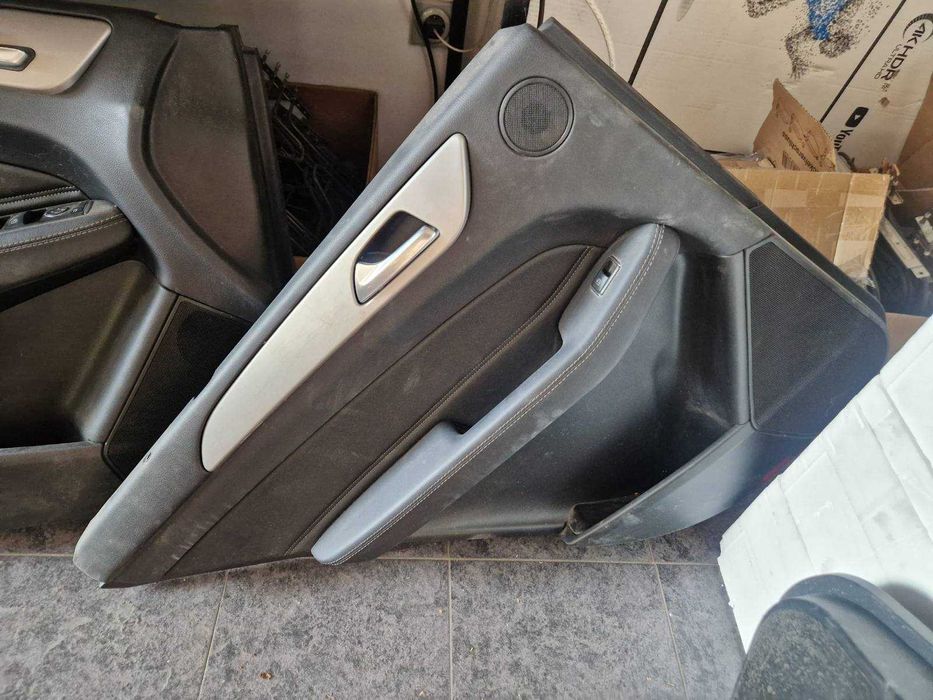 Части за Мercedes - Benz GLE  (W166 )