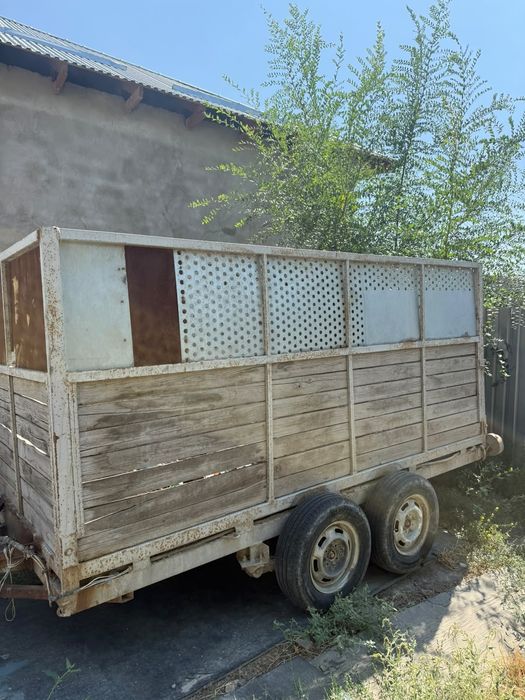 Срочно продам  Прицеп!