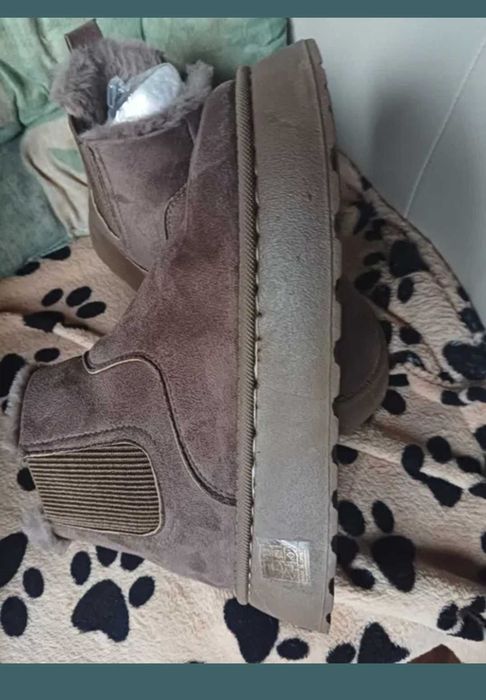 Боти дамски ,топли ,зимни