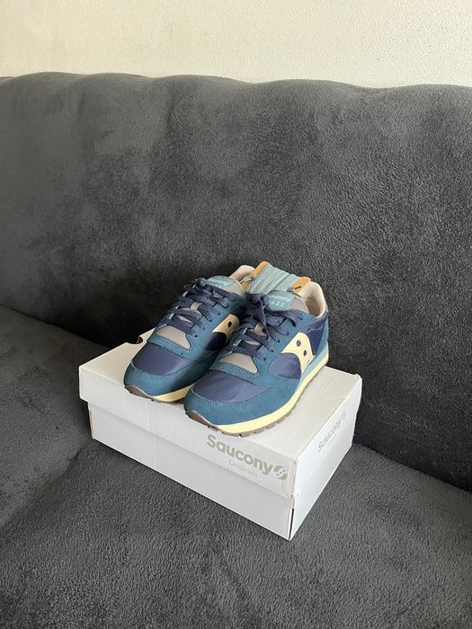 Vand saucony jazz