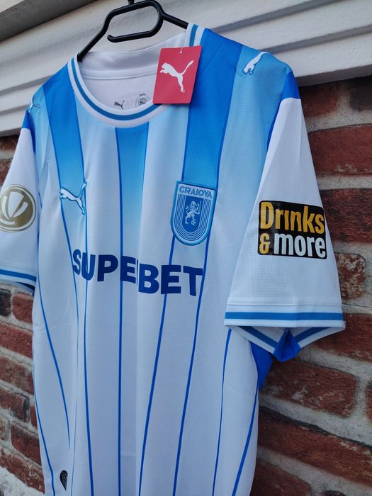 Tricou Craiova- Teles