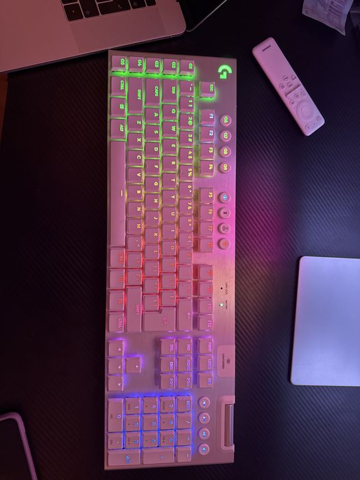 Tastatura Gaming Logitech G915x LighSpeed bluetooth