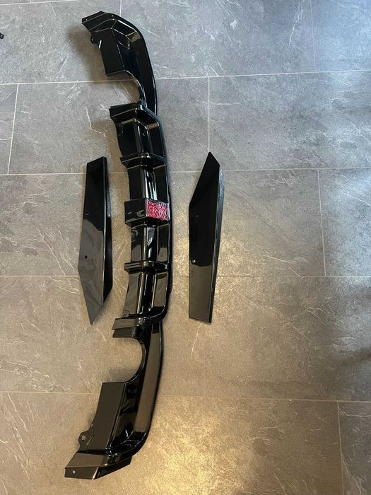 ПРОМО!!Дифузьор Ф30 Ф31 Ф1 стоп / F1 F30 F31 M tech М техник + ПОДАРЪК