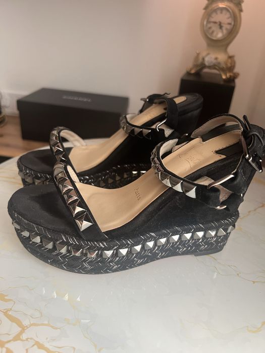 Сандали Louboutin
