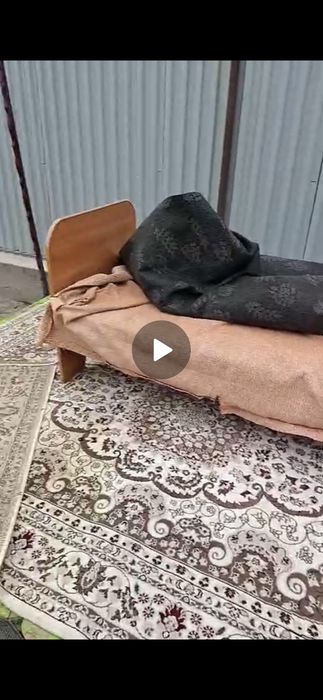 Жатын бір адамдық диван сатылады