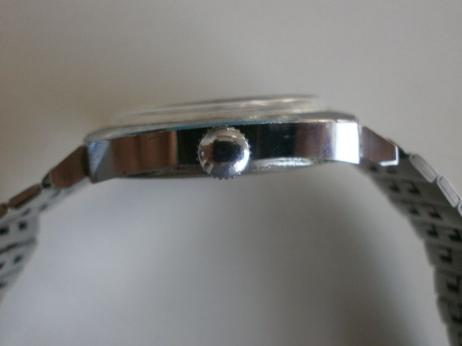 WOSTOK, 17 jewels, madе in USSR, XL корпус 38,0 мм, командирска машина