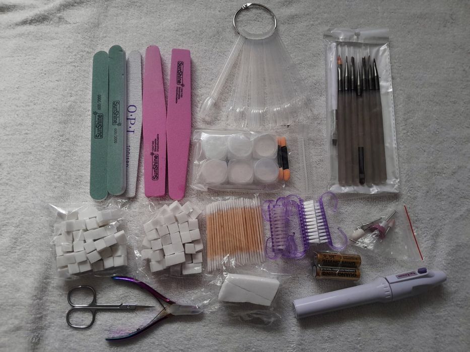 Тырнақ заттары сатылады жаңа