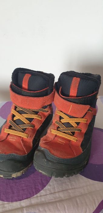 Ghete Decathlon UNISEX NR. 31 19.5CM