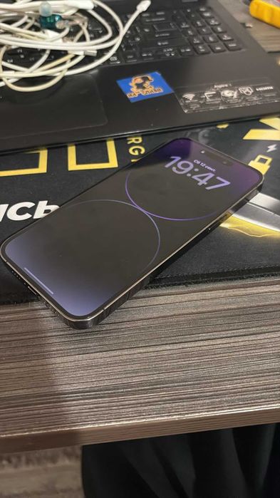 iPhone 14 Pro Max 84% АКБ