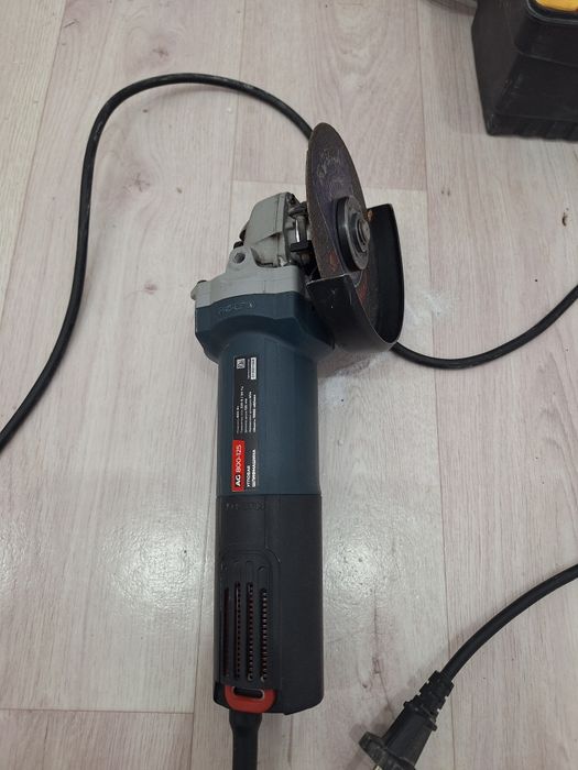 Болгарка алтеко!