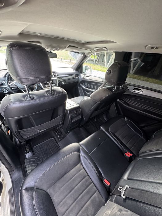 MERCEDES-BENZ ML-Class 2012 — imagine 5