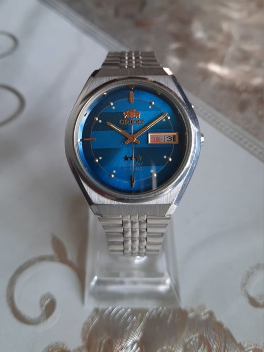 Продам часы ORIENT в наличии 40шт.