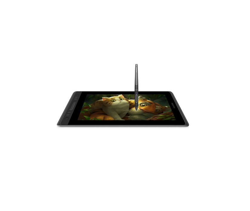 } Графический монитор Huion Kamvas Pro 13 USB-C чёрный