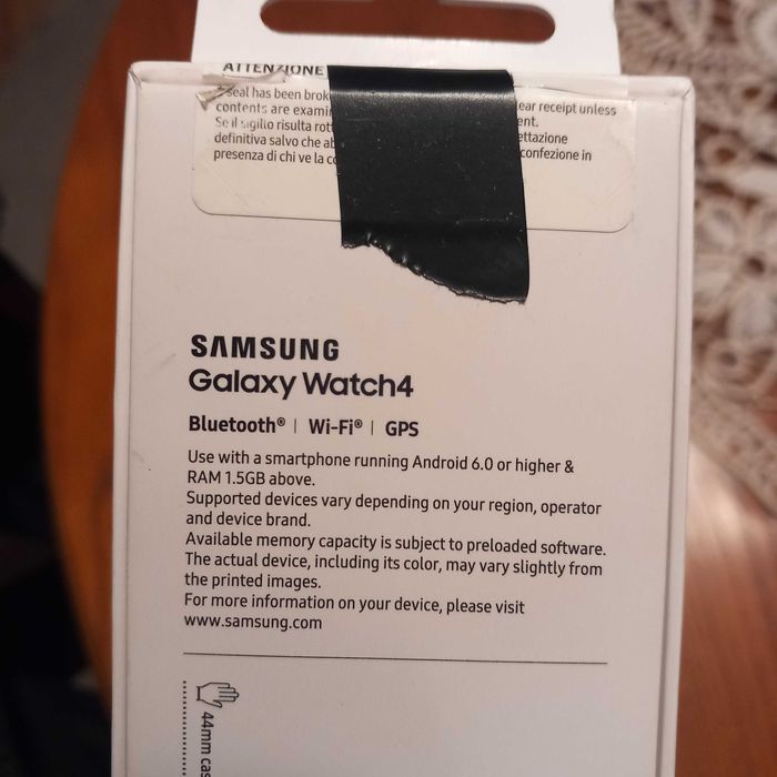 Samsung Galaxy Watch4