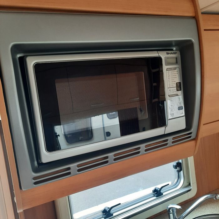 Vand caravana Ace Armoni