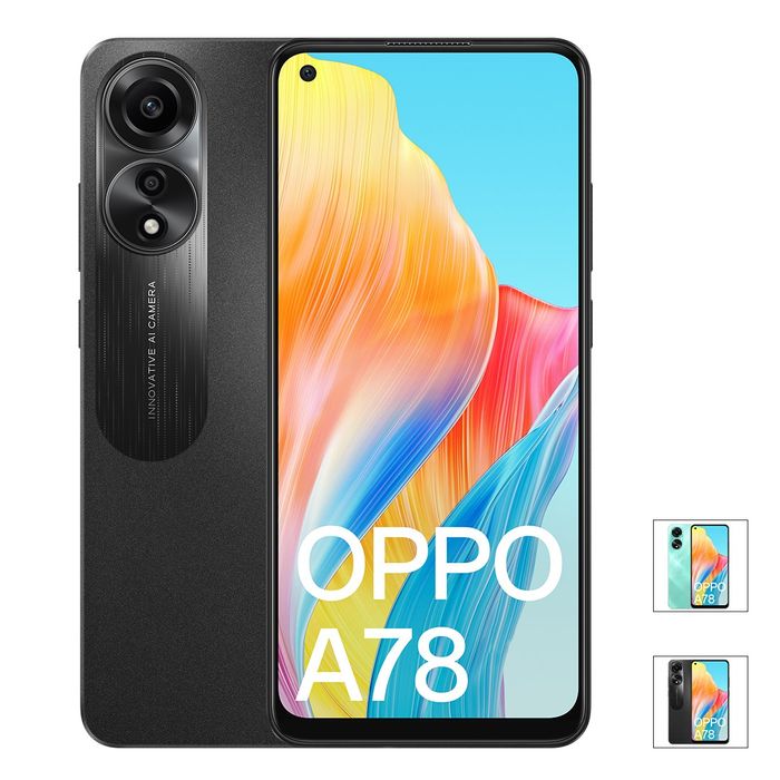 Oppo A78 5g новые